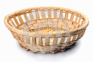 Wicker basket