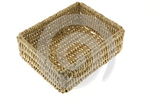 Wicker basket