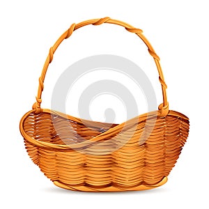 Wicker Basket