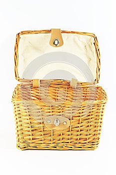 Wicker basket