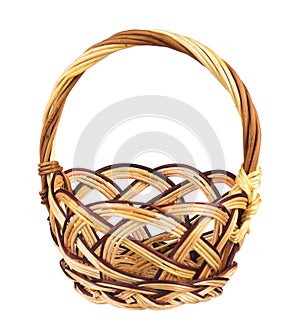 Wicker basket