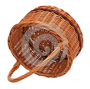 Wicker basket