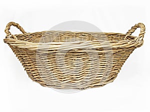 Wicker basket