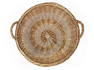 Wicker basket