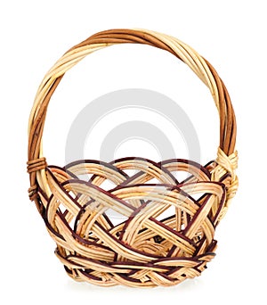 Wicker basket
