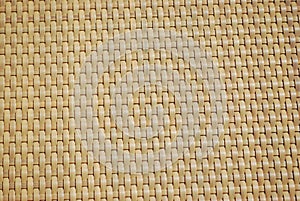 Wicker basket weave