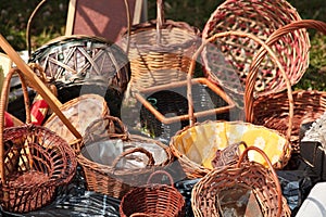 Wicker Baskets