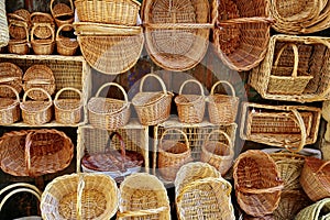 Baskets