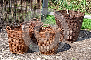 Wicker Baskets