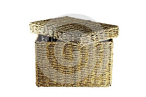 Wicker Box