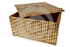Wicker Box