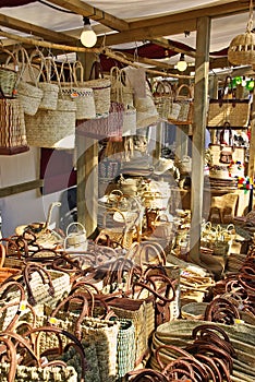 Wicker Market