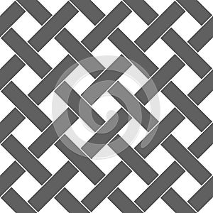 Wicker pattern seamless background