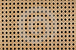 Wicker Texture photo