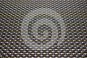 Wickerwork Pattern Background