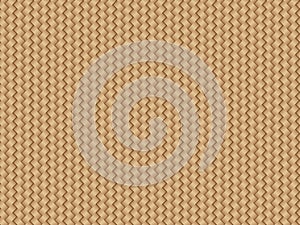 Wickerwork pattern background
