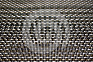 Wickerwork Pattern Background