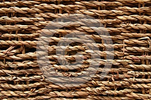 Wickerwork texture background
