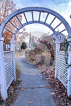 wickford rhode island small town and waterfront