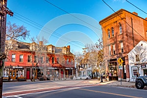 wickford rhode island small town and waterfront