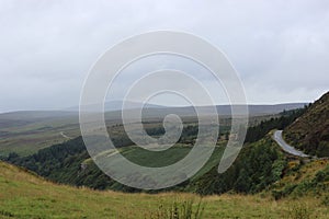 Wicklow County Landscape