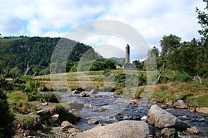 Wicklow landscape