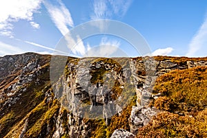 Wicklow Mountains National Park, Ireland