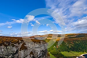 Wicklow Mountains National Park, Ireland