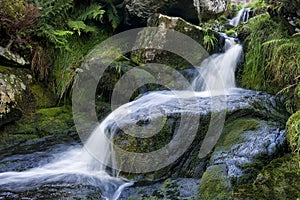 Wicklow Waterfall