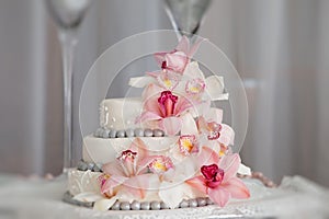 Widding cake