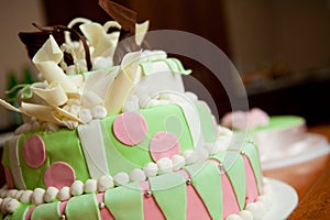 Widding cake