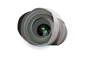 Wide-angle lens