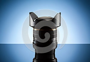 Wide angle lens 14mm