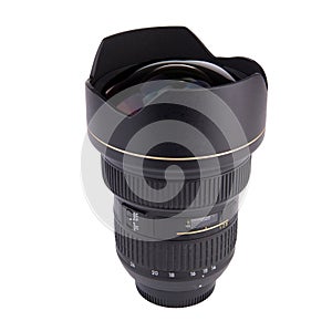 a wide angle lens for reflex camera