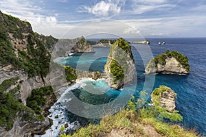 Wide Angle Nusa Penida