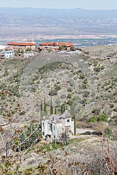 Jerome, Arizona photo