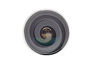 Wide DSLR lens