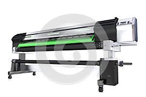 Wide Format Printer Plotter