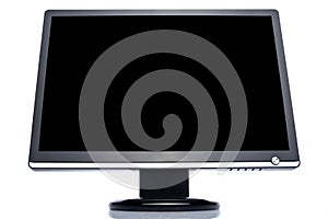 Wide LCD monitor