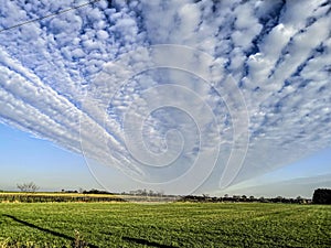 Wide Open Skies of Norfolk