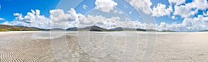 Luskentyre Sands beach