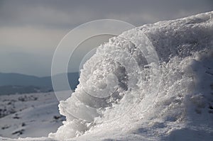 Mount Hermon, Israel