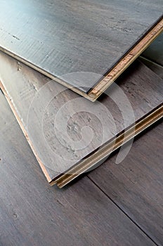 Wide Plank Bamboo Flooring