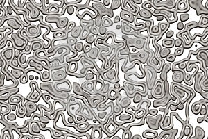 Wide repeating absract plasticine background