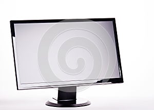 Wide Screen Computer Monitor