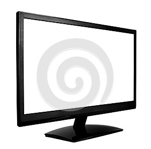 Wide screen high definition LCD monitor