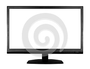 Wide screen high definition LCD monitor