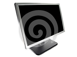 Wide Screen LCD Computer Monitor