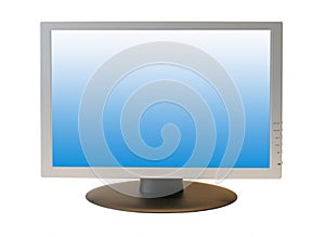 Wide Screen LCD Monitor