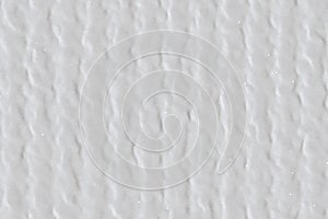 Wide seamless sand-dune pattern